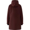 Hagl�fs Salix Proof Mimic II Parka W Maroon Trail