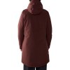 Hagl�fs Salix Proof Mimic II Parka W Maroon Trail