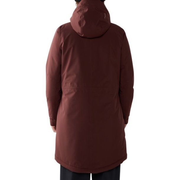 Hagl�fs Salix Proof Mimic II Parka W Maroon Trail