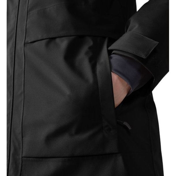 Hagl�fs Salix Proof Mimic II Parka W True Black