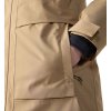 Hagl�fs Salix Proof Mimic II Parka W Oak Brown
