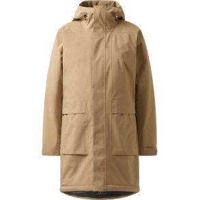 Hagl�fs Salix Proof Mimic II Parka W Oak Brown