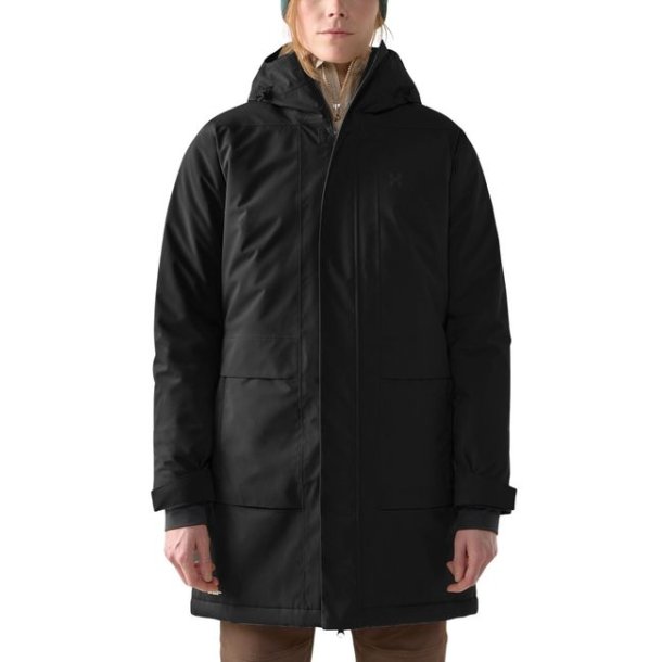 Hagl�fs Salix Proof Mimic II Parka W True Black