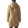 Hagl�fs Salix Proof Mimic II Parka W Oak Brown