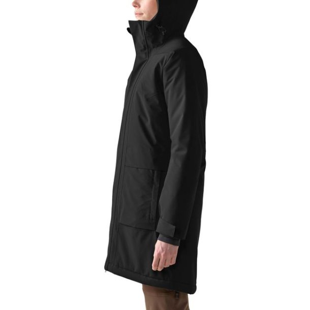 Hagl�fs Salix Proof Mimic II Parka W True Black