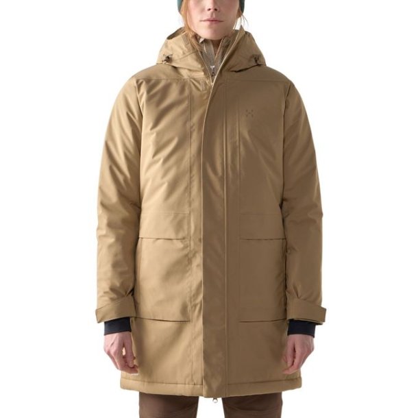 Hagl�fs Salix Proof Mimic II Parka W Oak Brown