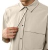 Hagl�fs Salo Shirt SS II Chalk Beige