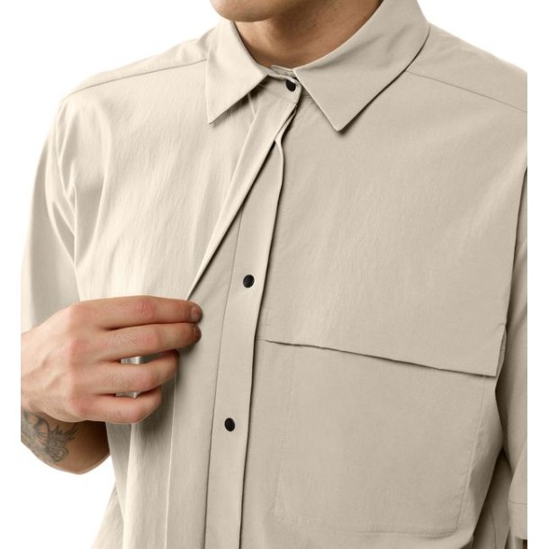 Hagl�fs Salo Shirt SS II Chalk Beige