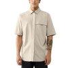 Hagl�fs Salo Shirt SS II Chalk Beige