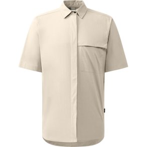 Hagl�fs Salo Shirt SS II Chalk Beige
