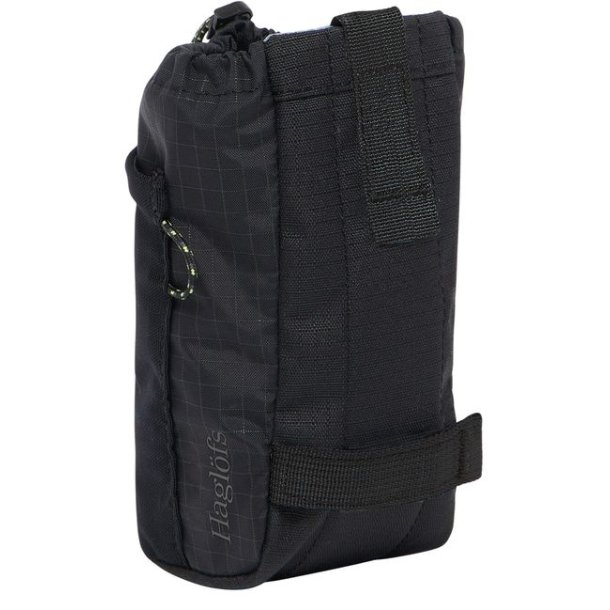 Hagl�fs Shoulder Pouch True Black