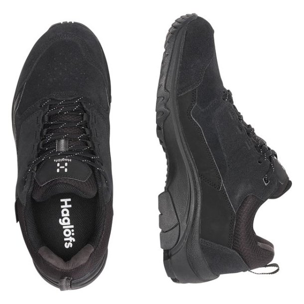 Hagl�fs Skuta Proof Low W Sko True Black