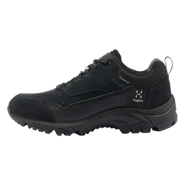 Hagl�fs Skuta Proof Low W Sko True Black