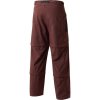 Hagl�fs Solis Zip Off Pant Maroon Trail