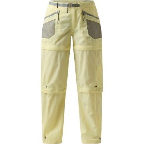 Hagl�fs Solis Zip Off Pant W Yellow Rise