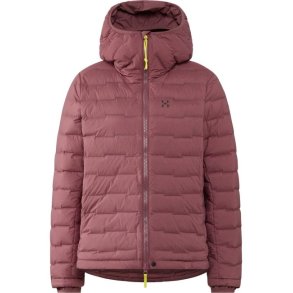 Hagl�fs Spitz Down Hood W Misty Mauve