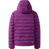 Haglfs Spitz Down Hood W Grape Purple