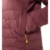 Hagl�fs Spitz Down Hood W Misty Mauve