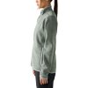 Hagl�fs Swook II Mid Jacket W Chlorophyll Green/Dew Green