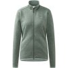 Hagl�fs Swook II Mid Jacket W Chlorophyll Green/Dew Green
