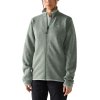 Hagl�fs Swook II Mid Jacket W Chlorophyll Green/Dew Green