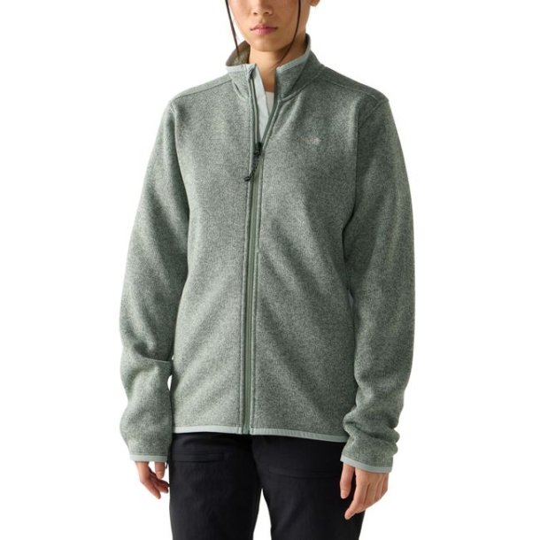 Hagl�fs Swook II Mid Jacket W Chlorophyll Green/Dew Green