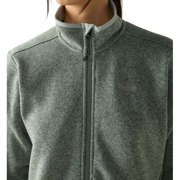 Hagl�fs Swook II Mid Jacket W Chlorophyll Green/Dew Green