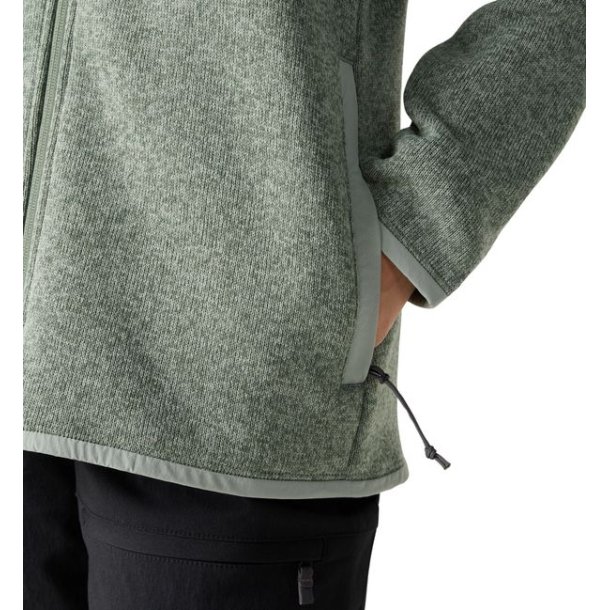 Hagl�fs Swook II Mid Jacket W Chlorophyll Green/Dew Green