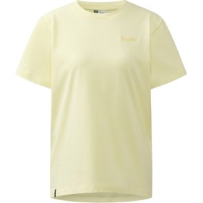 Hagl�fs Tee W Yellow Rise