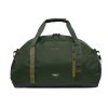 Hagl�fs Tight Duffle 50 Seaweed Green/True Black