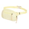 Hagl�fs Tight Hip Pack 1 Yellow Rise/Chalk Beige