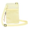 Hagl�fs Tight Pocket bag Yellow Rise/Chalk Beige
