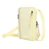 Hagl�fs Tight Pocket bag Yellow Rise/Chalk Beige