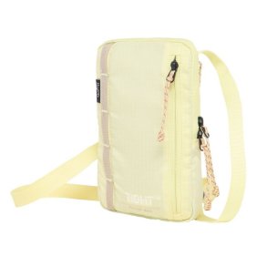 Hagl�fs Tight Pocket bag Yellow Rise/Chalk Beige