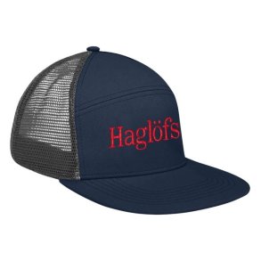Hagl�fs Trucker Cap Tarn blue/Magnetite