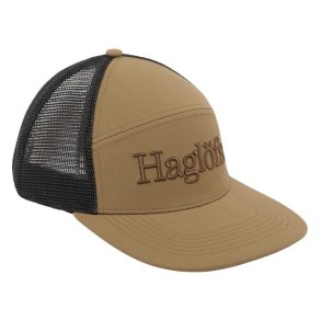 Hagl�fs Trucker Cap Oak Brown/Magnetite