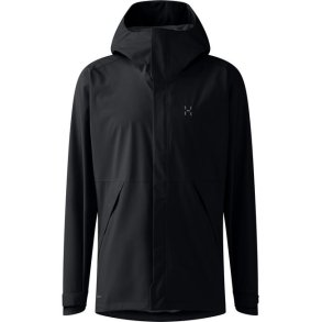 Hagl�fs Velum Jacket True Black