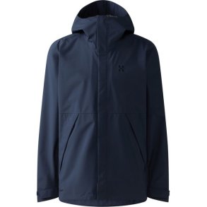 Hagl�fs Velum Jacket Tarn Blue