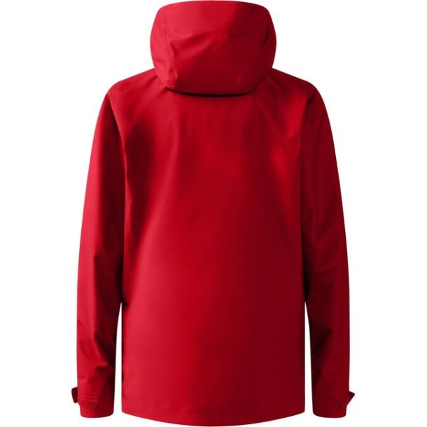 Hagl�fs Velum Jacket W Bright Red