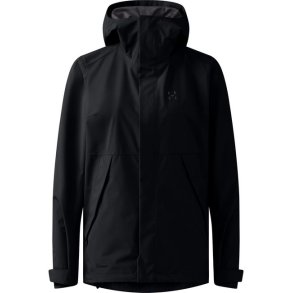 Hagl�fs Velum Jacket W True Black