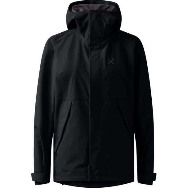 Hagl�fs Velum Jacket W True Black
