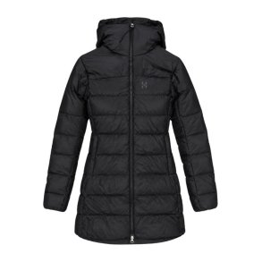 Hagl�fs Vika Mimic Parka W True Black