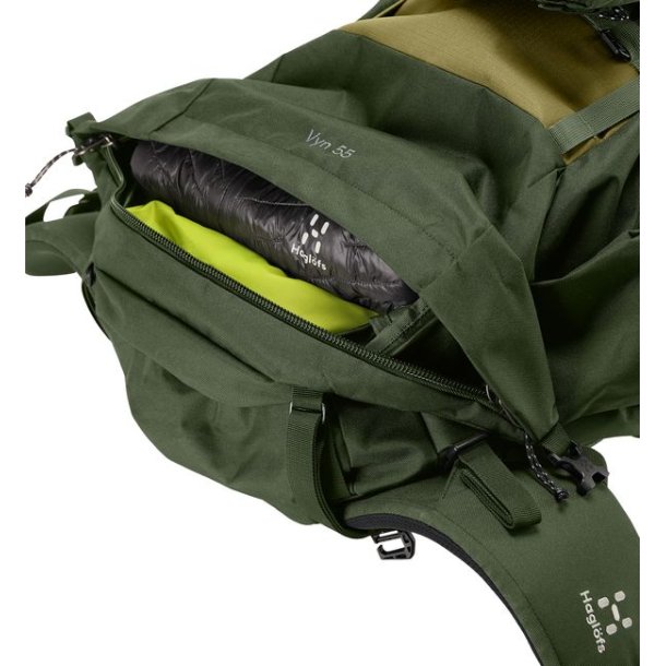 Hagl�fs Vyn 55 Seaweed green/Olive green