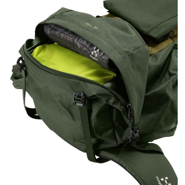 Hagl�fs Vyn 70 Seaweed green/Olive green