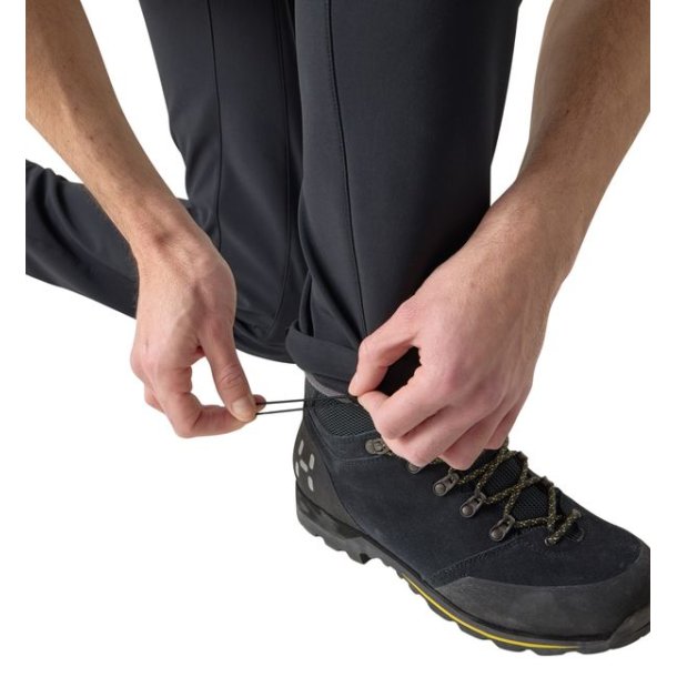 Hagl�fs Warm Flex Pant True Black