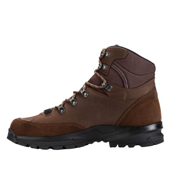 Hanwag Banks Hunt SF Extra GTX St�vle Brown/ Black