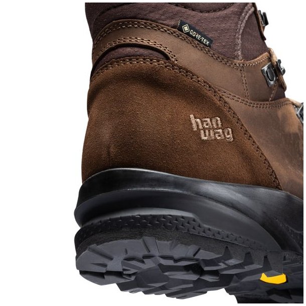 Hanwag Banks Hunt SF Extra GTX St�vle Brown/ Black