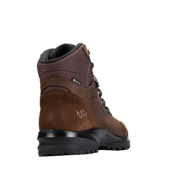 Hanwag Banks Hunt SF Extra GTX St�vle Brown/ Black