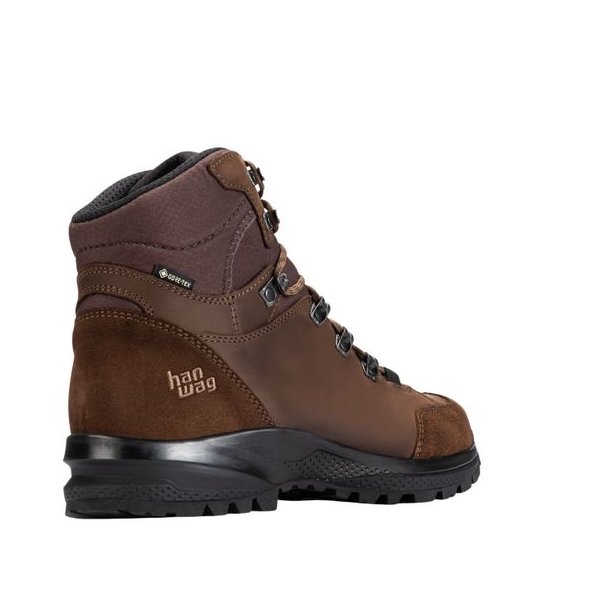 Hanwag Banks Hunt SF Extra GTX St�vle Brown/ Black