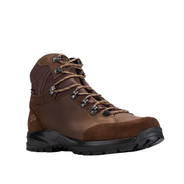 Hanwag Banks Hunt SF Extra GTX St�vle Brown/ Black
